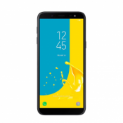 Samsung J600 Galaxy J6 (2018) Dual-SIM Black