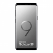 Samsung G960F Galaxy S9 256GB Dual-SIM Titanium Grey