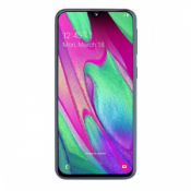 Samsung A405 Galaxy A40 Dual-SIM Black