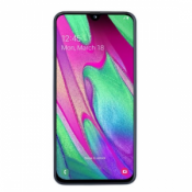 Samsung A405 Galaxy A40 Dual-SIM White