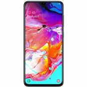 Samsung A705 Galaxy A70 Dual-SIM Black