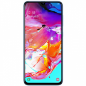 Samsung A705 Galaxy A70 Dual-SIM Blue Nederlands