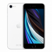 Apple iPhone SE 256GB White