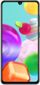 Samsung A415 Galaxy A41 Dual-SIM Black Nederlands