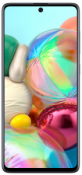 Samsung A715 Galaxy A71 Dual-SIM Silver Nederlands