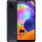 Samsung A315 Galaxy A31 64GB Dual-SIM Black