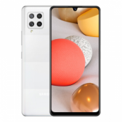 Samsung A426 Galaxy A42 5G Dual-SIM White Nederlands