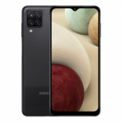 Samsung A125 Galaxy A12 Dual-SIM 64GB Black