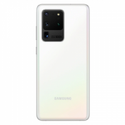 Samsung G988 Galaxy S20 Ultra 5G 128GB Dual-SIM Cloud White