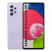 Samsung A528 Galaxy A52s 5G Dual-Sim 128GB Purple Nederlands