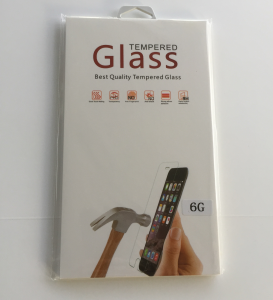Tempered Glass Screenprotector Samsung G920 Galaxy S6