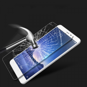 Tempered Glass Screenprotector Apple iPhone 6/7/8 Plus