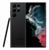 Samsung S908 Galaxy S22 Ultra 5G 128GB DS Black Nederlands