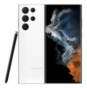 Samsung S908 Galaxy S22 Ultra 5G 256GB DS White Nederlands