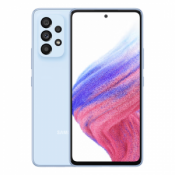 Samsung A536 Galaxy A53 5G DS 128GB Blue Nederlands