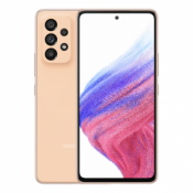 Samsung A536 Galaxy A53 5G DS 256GB Peach