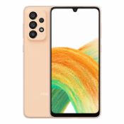 Samsung A336 Galaxy A33 5G DS 128GB Peach Nederlands