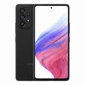 Samsung A536 Galaxy A53 5G DS 256GB Black Nederlands