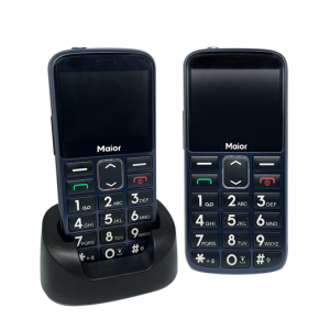 Maior Flat Seniorentelefoon 4G